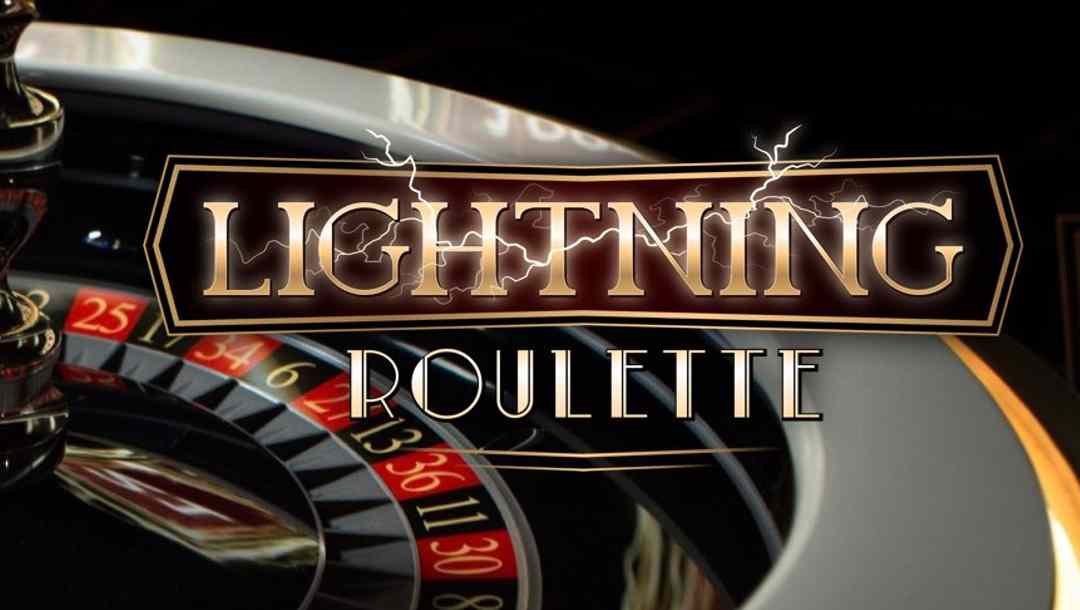 Ruleta Relámpago de Evolution